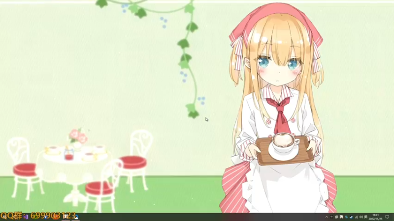 【2022-11-25 19点场】AllenCode：游戏日常+听歌