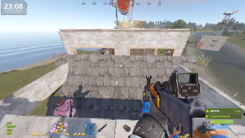 【2022-11-25 23点场】Happy丨猫腻：[猫腻]双倍亲密度已经开启