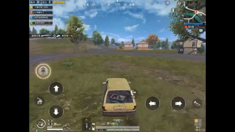 抢空投精彩表现