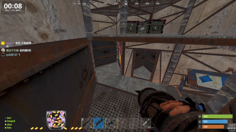 【热门游戏】Happy丨猫腻的精彩时刻 20221126 00点场