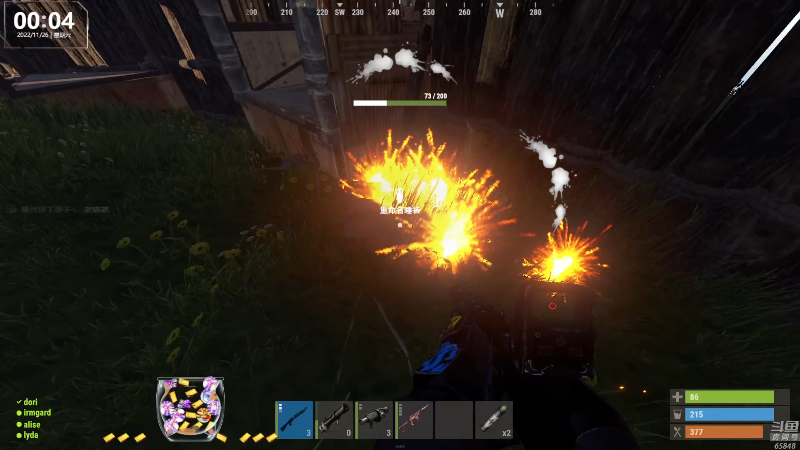 【热门游戏】Happy丨猫腻的精彩时刻 20221126 00点场