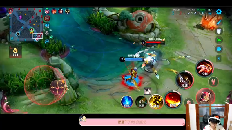 【2022-11-25 22点场】DYG萧玦：巅峰赛冲冲冲111