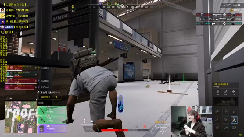 【2022-11-26 14点场】Table白羊：【全职业天花板】单四，10点带钻粉上车~