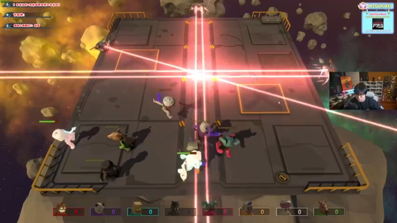 【2022-11-27 19点场】imxiaoxin：【✘-✘】黑白双撒！