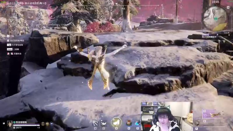 【2022-11-27 00点场】格洛莉娅S：戴眼镜的来啦～