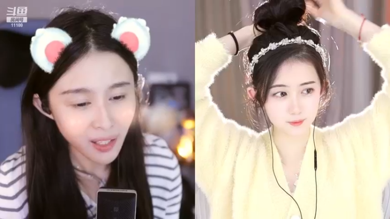 【2022-11-27 17点场】阿梨small：清纯女大学生回来啦！