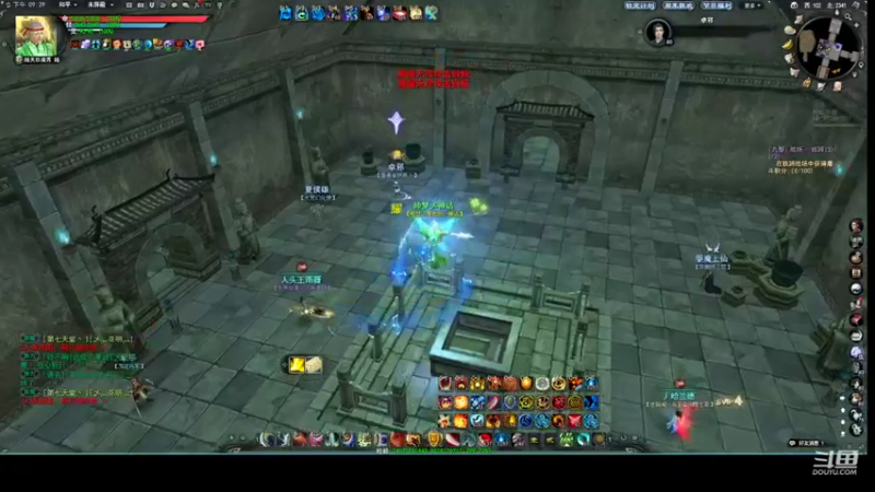 【2022-11-26 21点场】帅梦乄神话：天下3最帅天机