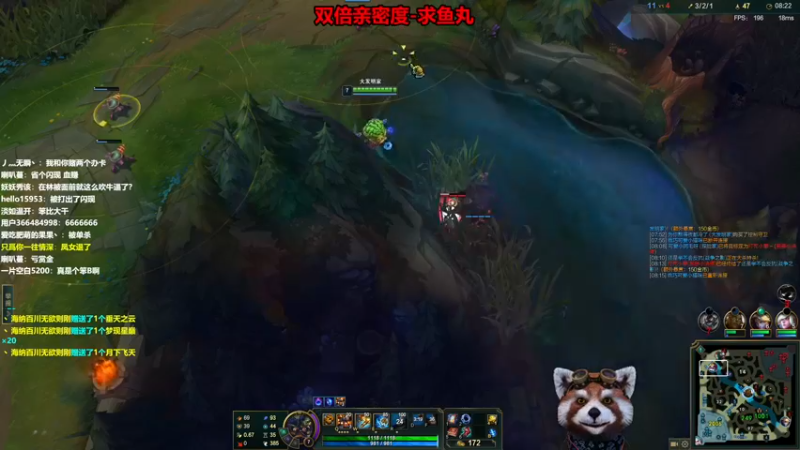 【2022-11-27 10点场】爷大干：国服第一大头~1V9~
