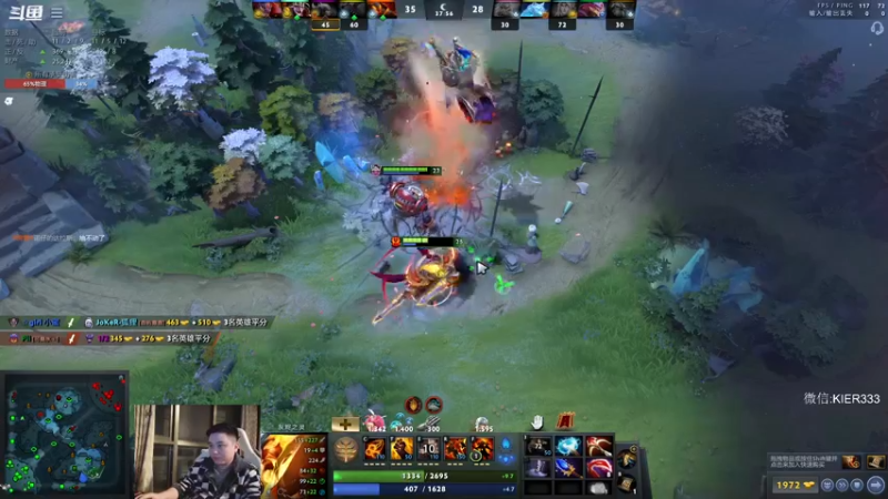 【2022-11-27 02点场】叶子长青K：长青派火猫 刻在肌肉里的操作