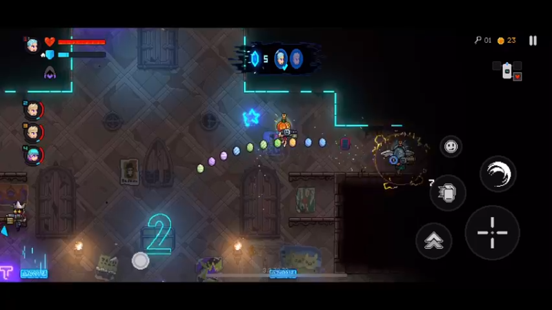 【2022-11-26 20点场】瓜皮蛙蛙：【青蛙】霓虹深渊：无限 试玩