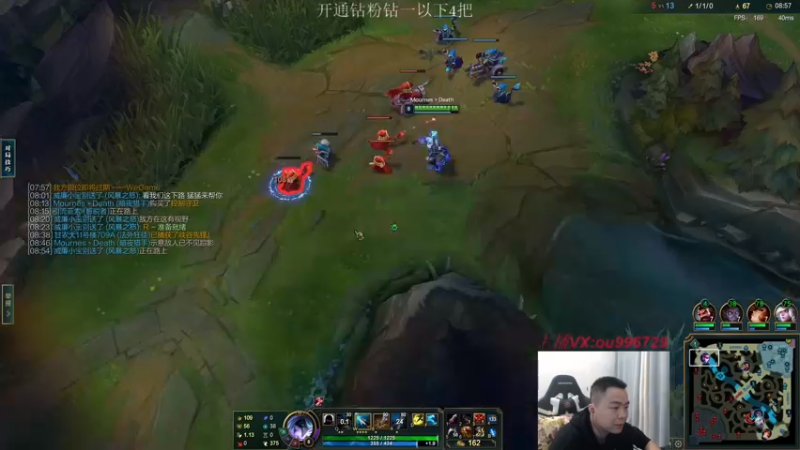 【2022-11-26 21点场】暗夜猎手光头强：第一vn：小代克星