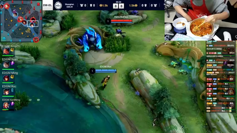 【2022-11-27 17点场】DYG萧玦：巅峰赛冲冲冲111