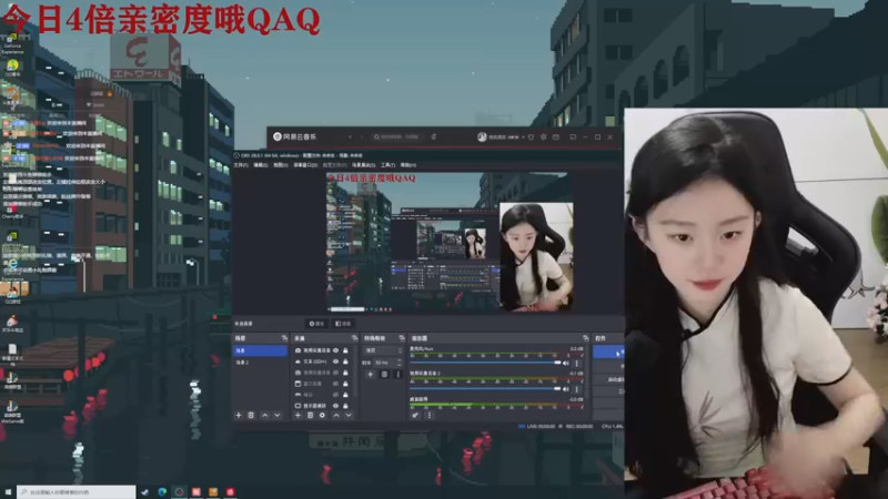 【2022-11-26 22点场】她打了个嗝儿：♡艾欧尼亚发条魔女在线坐牢QAQ♡