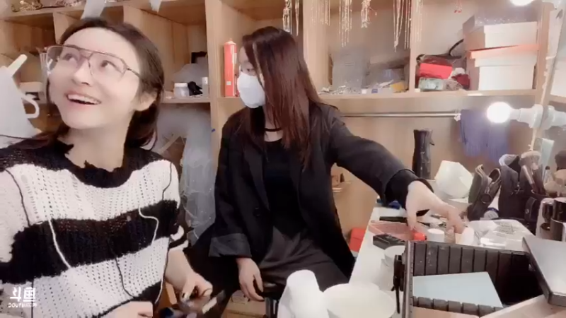 【2022-11-27 12点场】李哥儿DoubleLee：看清我再喜欢我