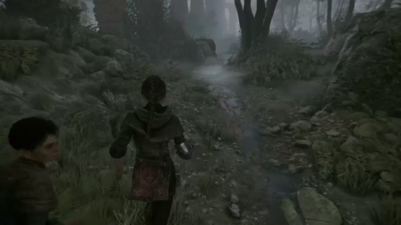 【2022-11-27 10点场】布鲁斯菲尔：agony的放映厅