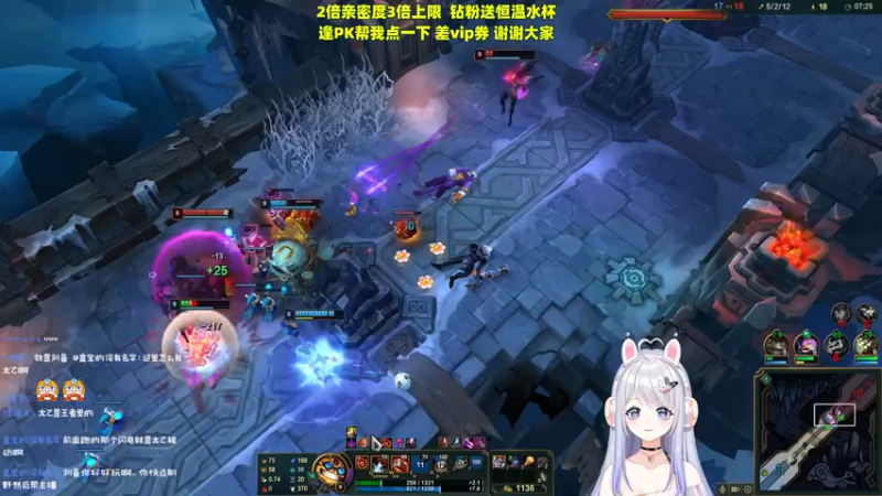 【2022-11-27 17点场】小盒子u：【新人虚拟主播】【钻石双倍】