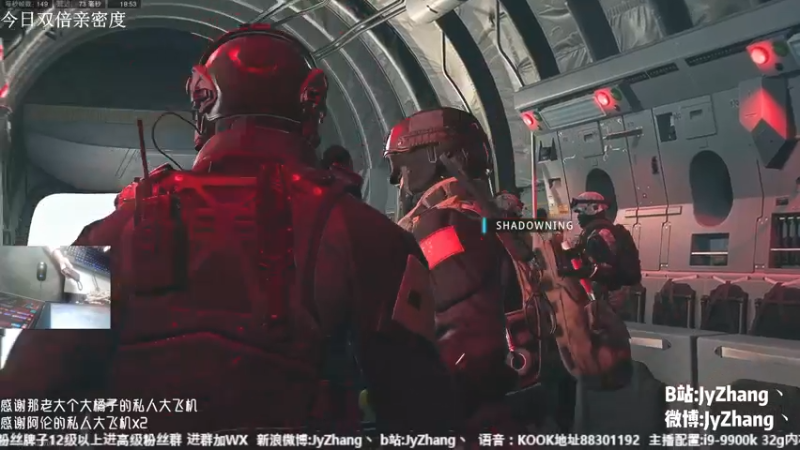 【2022-11-27 18点场】JyZhang：【Jy张】这游戏真不错啊