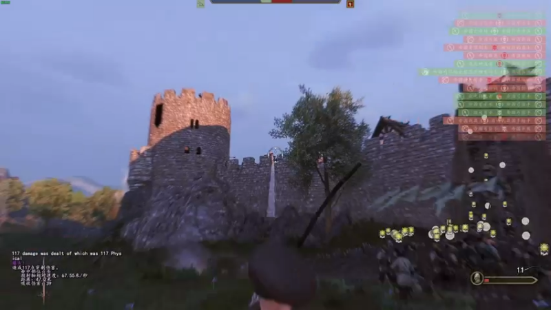 【2022-11-27 04点场】左蛋奴右一库：新吸血鬼帝国崛起