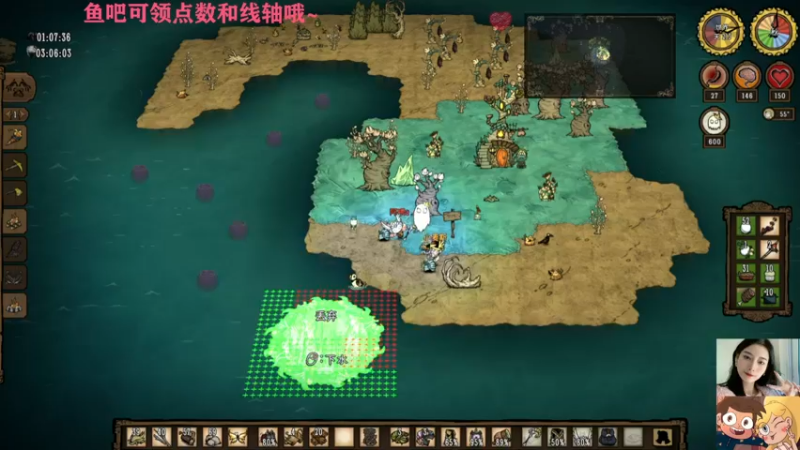 【2022-11-27 00点场】长腿阿喂：❤️（可挂皮肤）继续开荒~❤️