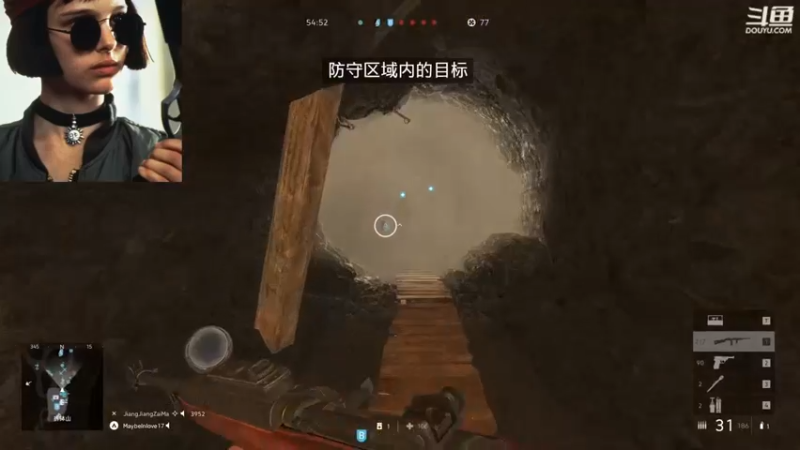 【2022-11-26 21点场】正是在下摸摸西：本直播间主打的就是没人！10258996