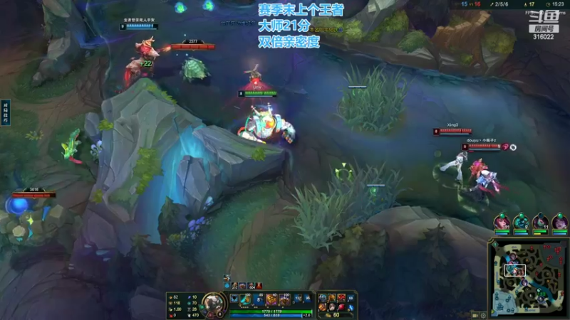 【2022-11-27 00点场】右手supking：闭关修炼LOL！！！