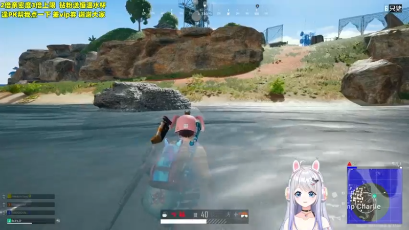 【2022-11-27 03点场】小盒子u：【新人虚拟主播】【钻石双倍】