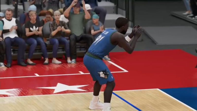【2022-11-26 22点场】孟孟孟孟辰：NBA2K23水友赛，冲，孟大胆游戏时间