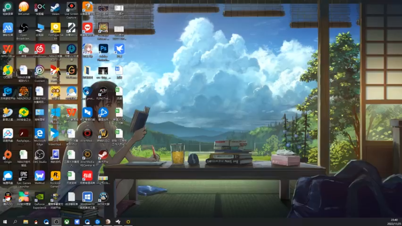 【2022-11-25 23点场】孟孟孟孟辰：NBA2K23水友赛，冲，孟大胆游戏时间