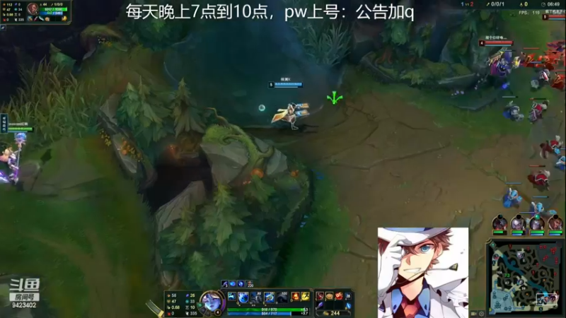 【2022-11-26 19点场】罢南万顷：新版本 开始找怪物