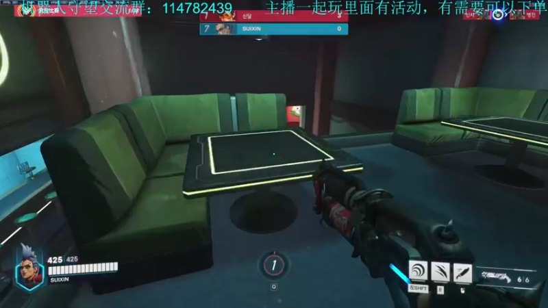 【2022-11-27 15点场】训练把场机器人：双倍亲密度，来学重装坦克！