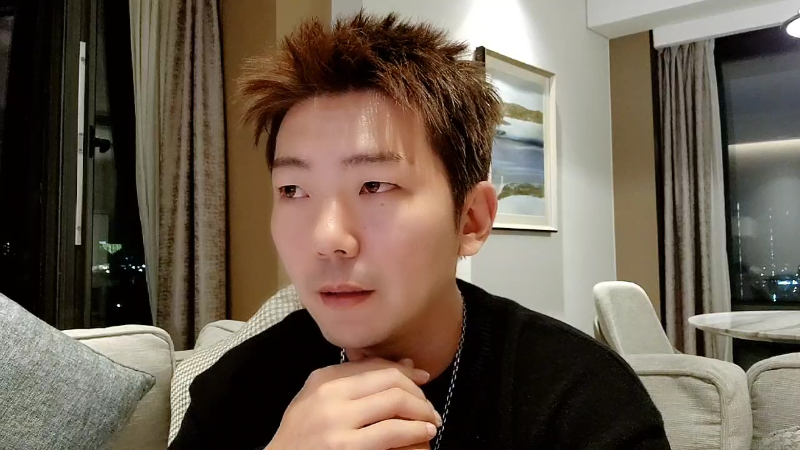 我在斗鱼看JSA丶北京小王哥直播户外