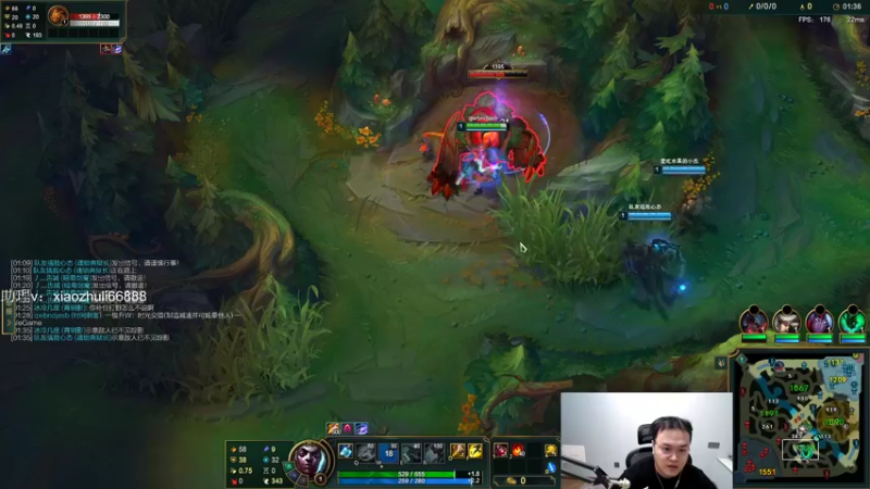 【2022-11-27 00点场】jjking剑姬：世界第一剑姬，重回巅峰！