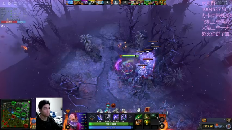 【2022-11-26 03点场】青择_：绝活海深不可测，妹妹上车！