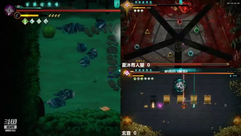 【2022-11-26 20点场】渝万原罪卡卡超：每天都要有进步！~