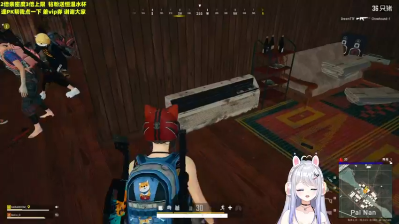 【2022-11-27 01点场】小盒子u：【新人虚拟主播】【钻石双倍】