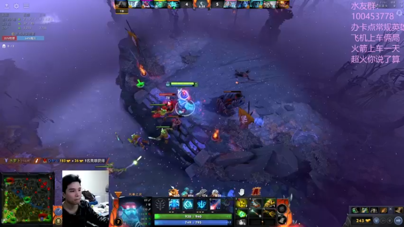 【2022-11-27 03点场】青择_：绝活海深不可测！