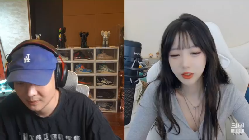 【2022-11-27 15点场】imxiaoxin：【✘-✘】黑白双撒！