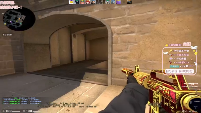 【2022-11-27 15点场】姜撞奶ovo：双倍 随手开了暗金蝴蝶蓝宝石