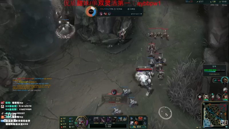 【2022-11-28 20点场】impOUO：钻石双倍卡owo