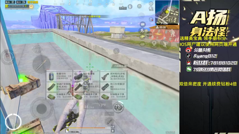 【2022-11-28 18点场】A扬丷：《开精英手册兑皮肤》