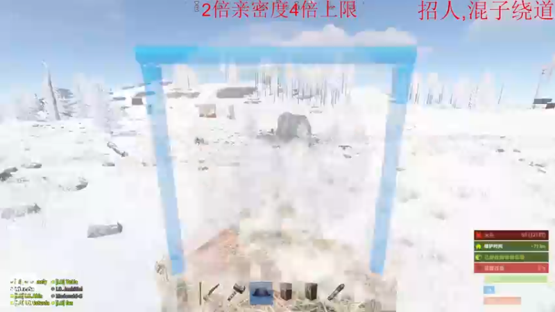 【2022-11-28 06点场】LonelyOnO：最难玩的生存游戏~