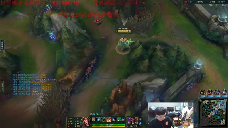 【2022-11-28 01点场】Night丶杀神风：浅玩盲僧新出装！