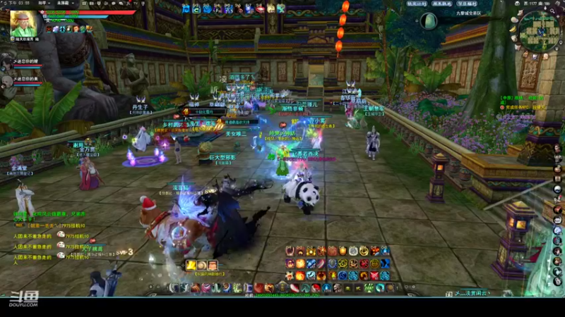 【2022-11-27 15点场】帅梦乄神话：天下3最帅天机