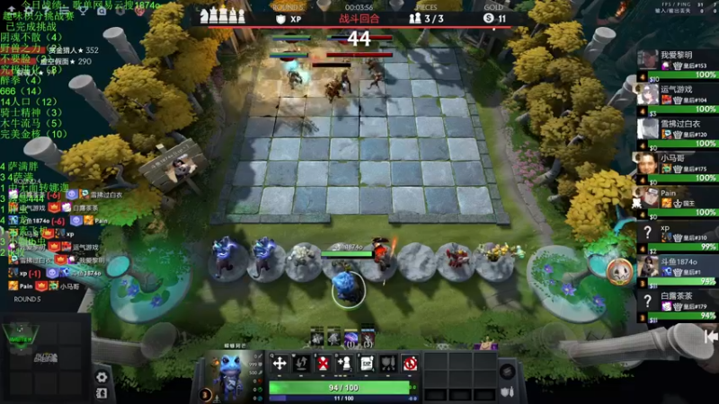 【2022-11-27 22点场】1874ooo：搬完了开冲！