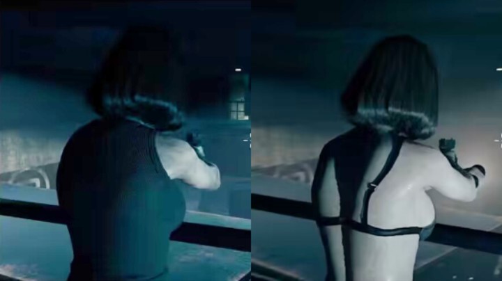 【致命解药】国产美女暴打丧尸 一命通关试玩版
