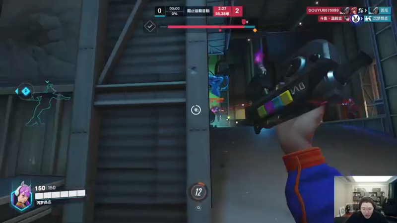 【2022-11-28 01点场】即将拥有人鱼线的PDD：开熏每一天