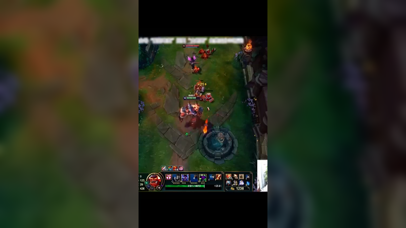 英雄联盟 坦克联盟