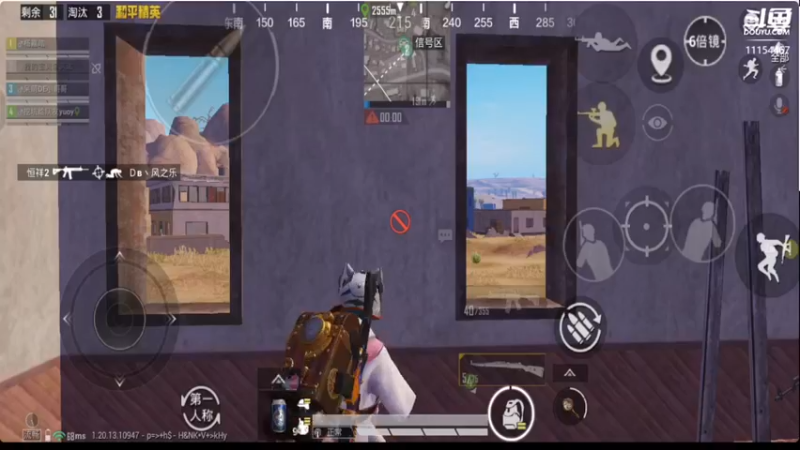 【2022-11-21 20点场】憨憨木子李：玩会DNF，然后吃鸡上上分，点个关注再走