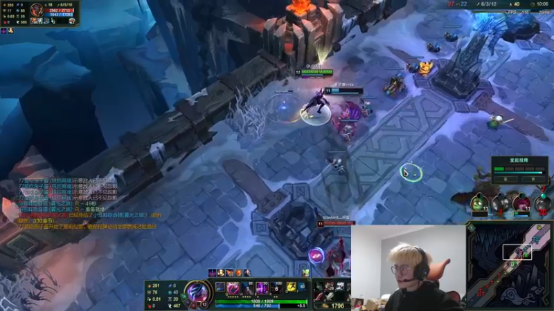 【2022-11-22 17点场】何二抛zZ：2pao：那是什么！？