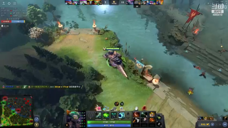 【2022-11-26 23点场】张益达W：zyd：纯粹dota2
